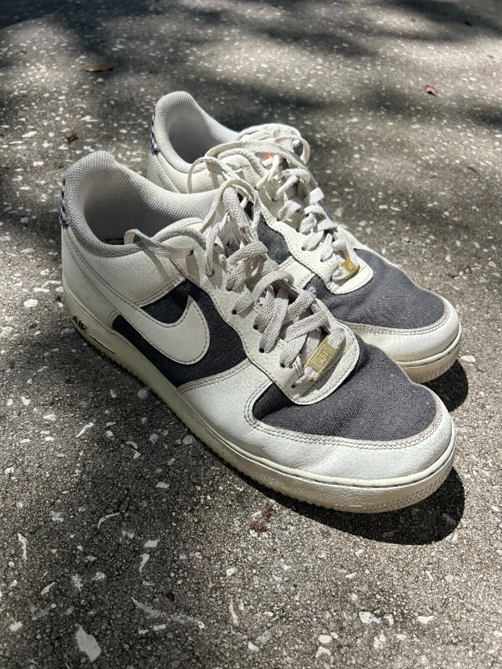 Nike Air Force 1 Low Designed Fresh